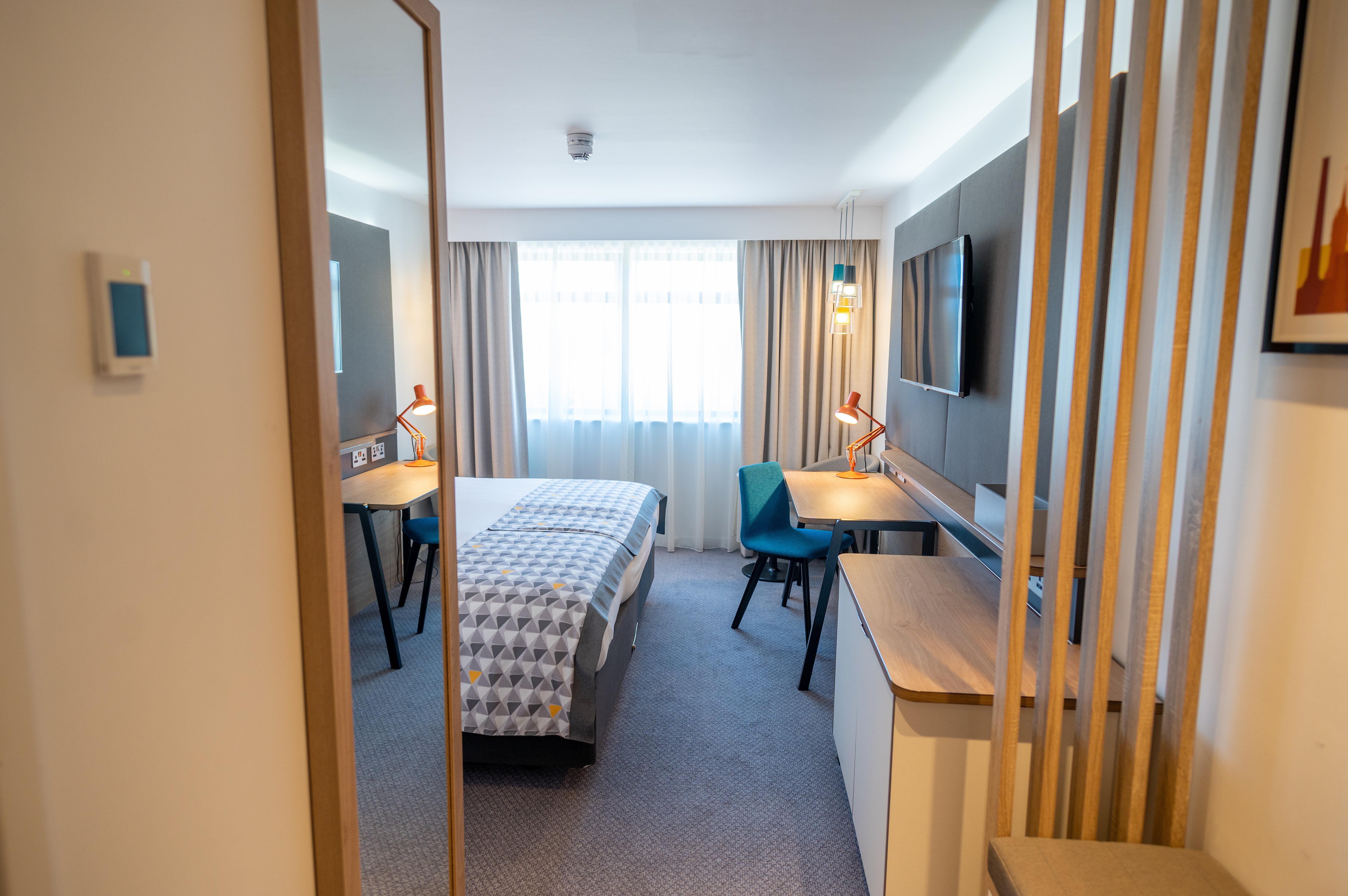 Holiday Inn - Leicester - Wigston, An Ihg Hotel Buitenkant foto